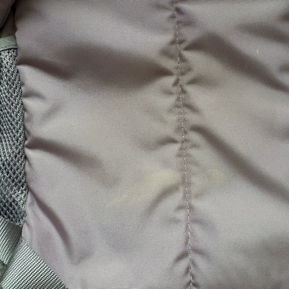 Purple LL bean backpack - Picture 3 of 5